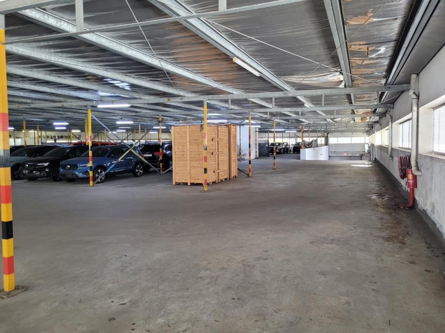 To Let Commercial Property for Rent in Foreshore Western Cape